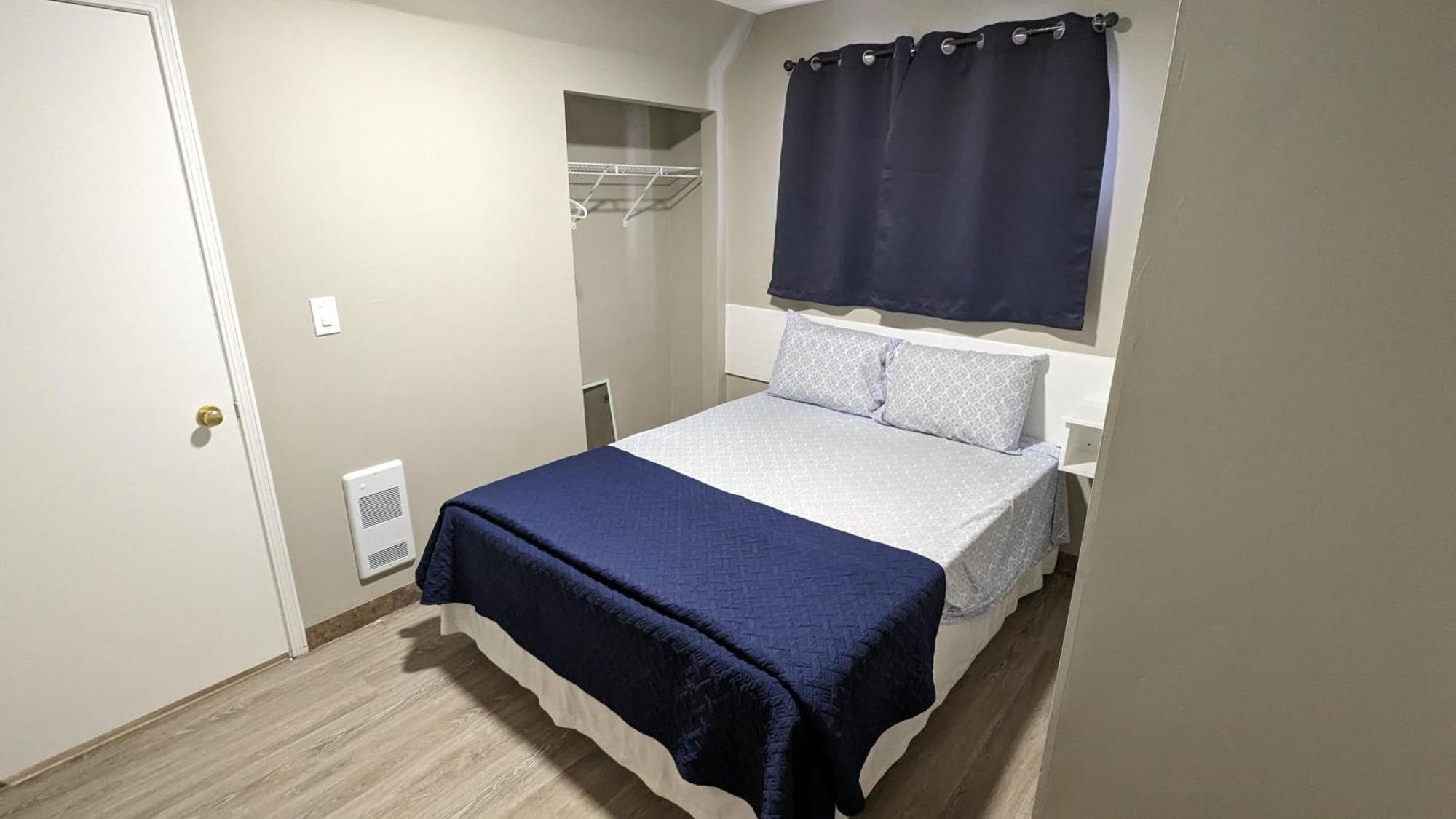 Riverside Motel Medicine Hat Pokoj fotografie